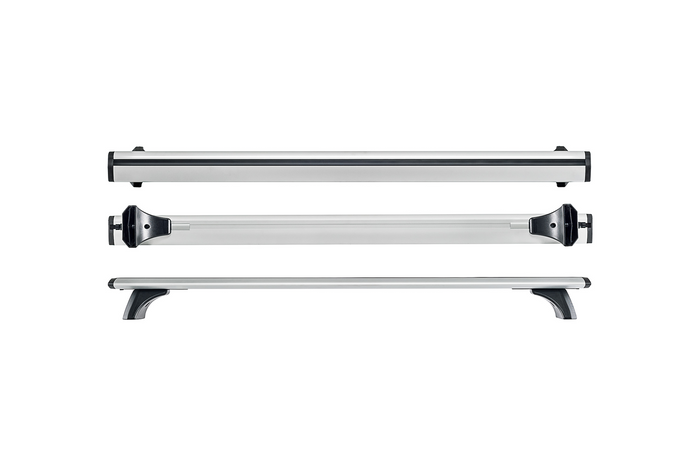 Dakdragerstangen en -voeten CRUZ Airo T128 - (2x) 924-775