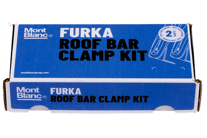 E Mont Blanc montageset voor Furka koffer