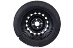 OUTLET Aanhangwagenwiel BAND WANDA 155/70 R13 79N VELG AANHANGWAGEN BOVENKANT 4Jx13"H2 4x100 ET:30