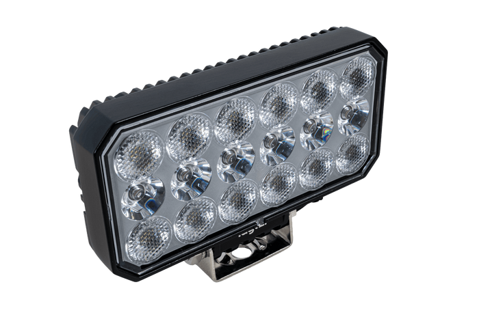 LED-werklamp reflector LAYTZ LY7304 66xLED 5800lm rechthoekig