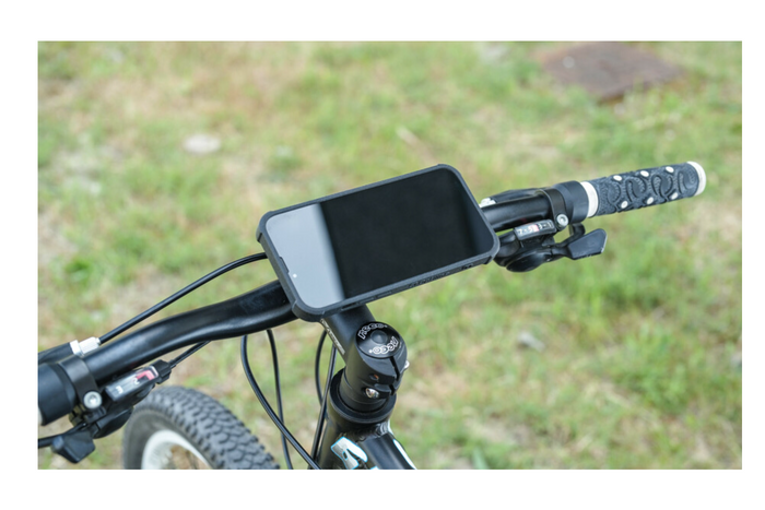 Telefoonhouder LAMP Strap stuurbevestiging