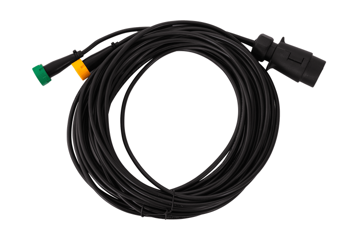 Achterlichten FRISTOM FT-270 LED CANBUS + MANTES 7m 7-polige kabelboom