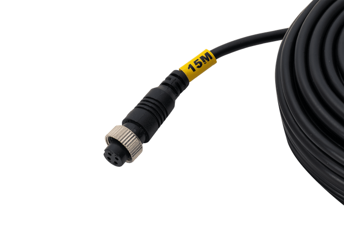 4-olige kabel voor TT Technology TT.2A15M omkeersysteem, lengte 15 m 