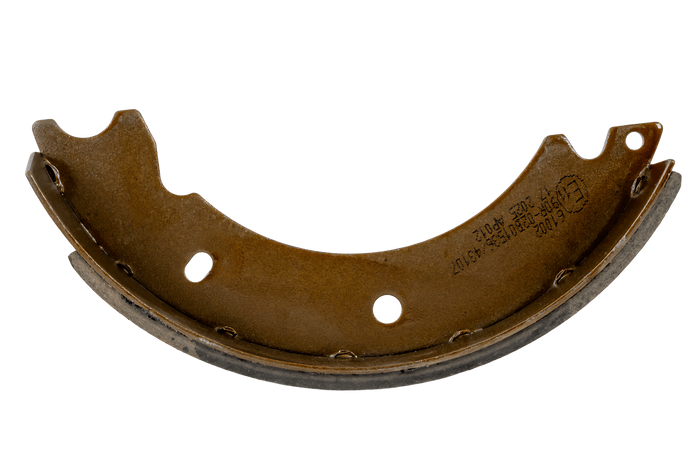 Remschoenen 200x50 voor geremde assen KNOTT 20-2425/1 SET