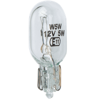 TT Technology W5W 12V 5W halogeenlamp, W2,1x9,5d fitting