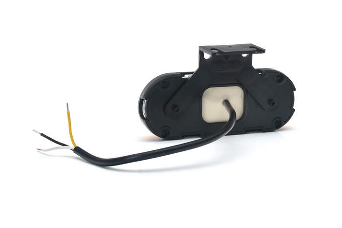 WAŚ W198 1420 LED-markeringslamp universeel met houder