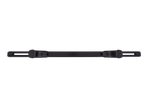 Eco Alubase 120 dakdrager - universele aluminium drager voor open rails