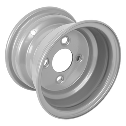 UNITRAILER stalen velg 5,5Ix8"H2 4x100 ET:-2