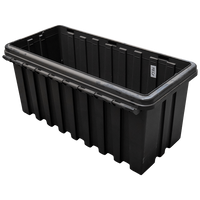 OUTLET Gereedschapskist DAKEN 81208 ARKA 1062x522x500mm 169l