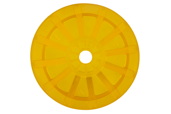 Omhulsel van boegrol KNOTT voor boottrailers