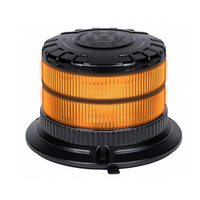KAMAR X-SPIDER waarschuwingslamp 1 magneet LED knipperend oranje