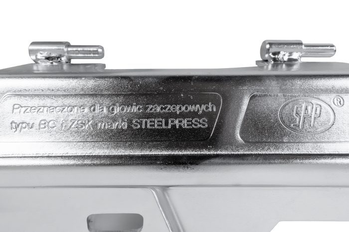 STEELPRESS ZZ-03 trekhaakkogelbescherming