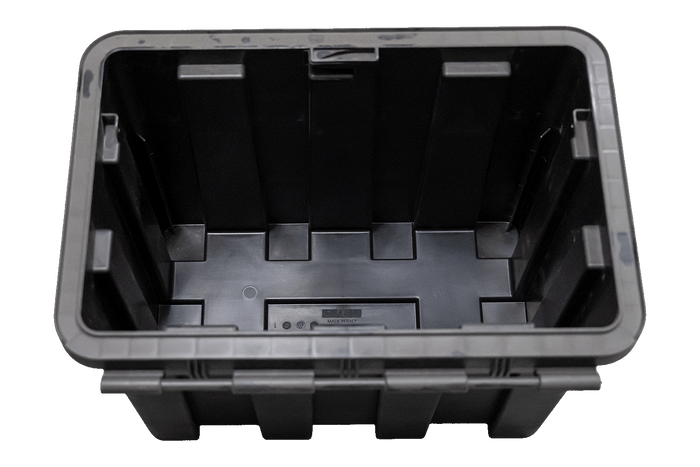 OUTLET Gereedschapskist DAKEN 81102 JUST 500x350x400mm 40l