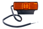 FRISTOM FT-017 LED universele markeringslamp met houder