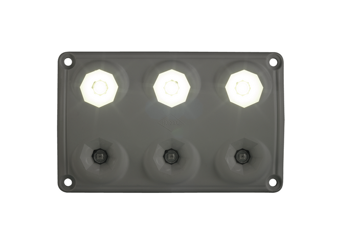 HORPOL LWD2325 LED 720lm auto-interieurlamp