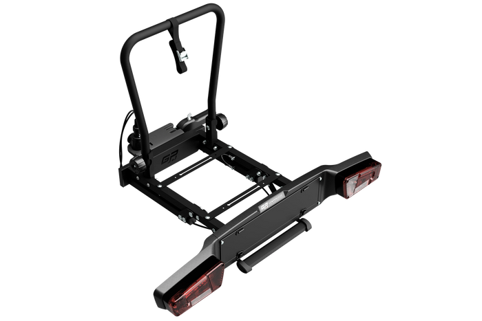 GP SATURN 23.GP019 modulair platform voor trekhaak