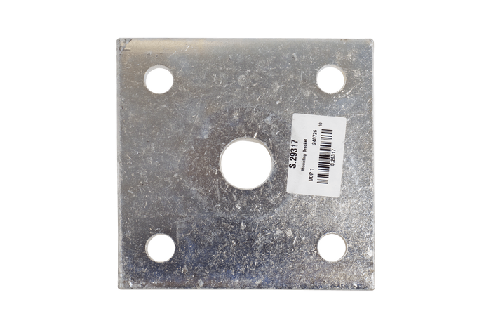 Adapter voor SIMOL krukassteun S.29317 beugel voor hefinrichting S.170033