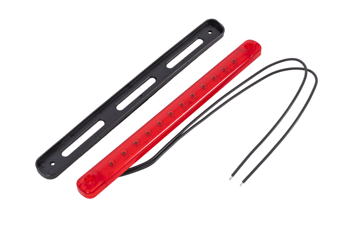 Achter- remlicht WAŚ W207 LED universeel