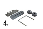 Inter Pack Re-cargo haakdoos (platform + doos)