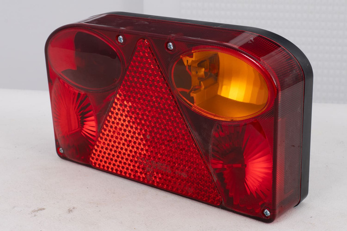 OUTLET Achterlicht FRISTOM FT-088 6 functies rechts