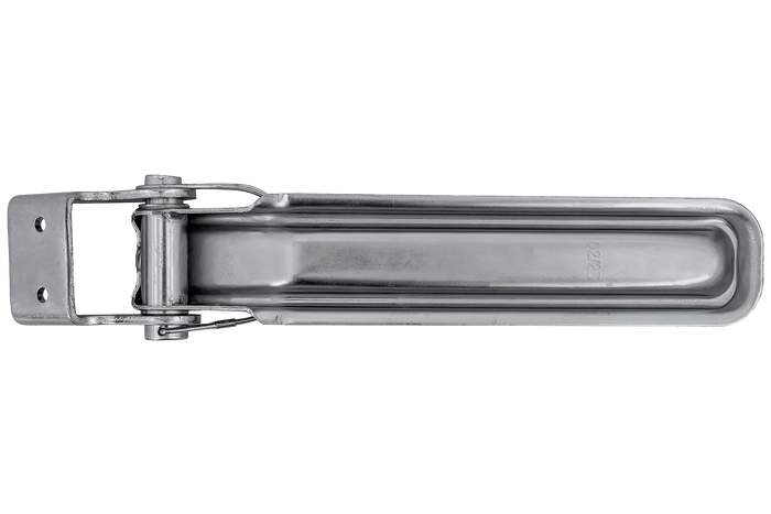Zijscharnier met handgreep WINTERHOFF BSCH 10-17-270+BSCHG 10-17-C complete aanhangerzijmontage