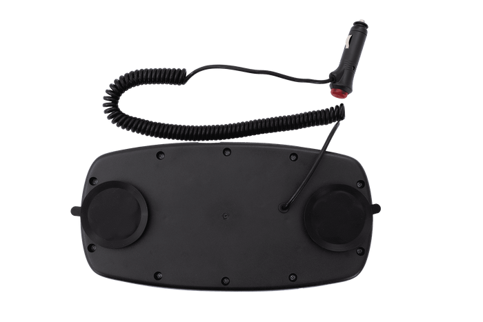 TT Technology TT.1420 LED waarschuwingsbalk knipperlichtstraal met magneet