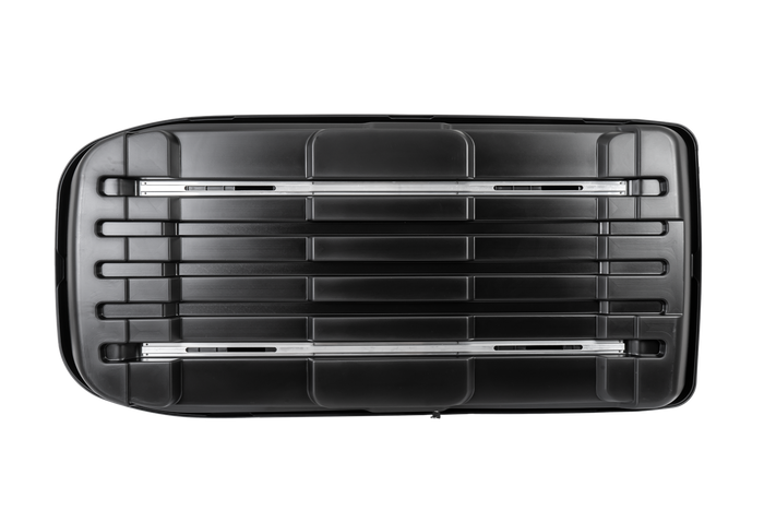 Inter Pack Monsun S dakkoffer, matzwart