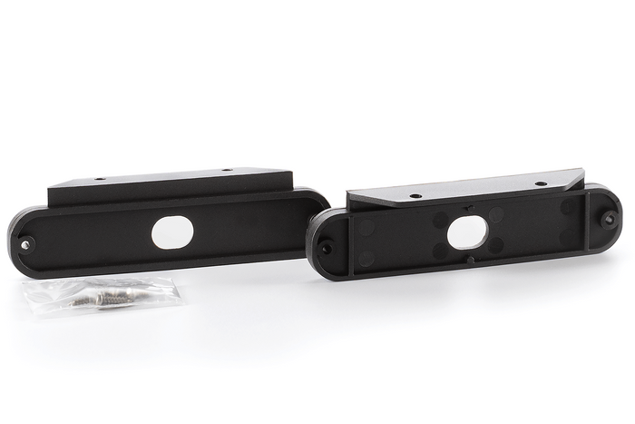 FRISTOM FT-300 LED-dagrijlampen, lampenset met 3,5 m kabel