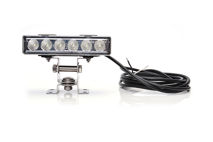 LED werklamp reflector WAŚ W123 6xLED 1000lm