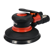 YATO YT-09739 2,5 mm pneumatische excentrische schuurmachine