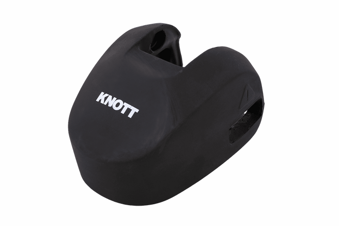 Veiligheidsafdekking voor de KNOTT 201347.001 Soft Dock K27/K35 kogelkoppeling