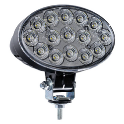 LED werklamp reflector FRISTOM FT-367 15xLED 6100lm