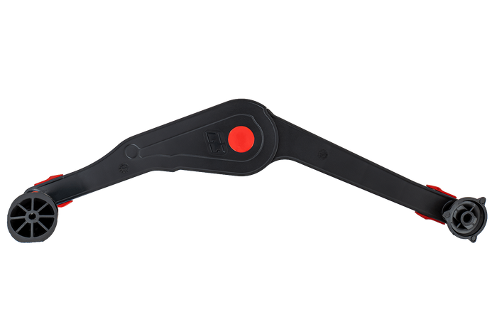 Bedieningsmechanisme voor doosdeksel (voorzijde) - Inter Pack Stella 480/481