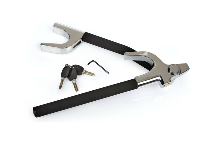 OK-Lock LAMP stuurwielvergrendeling antidiefstalbeveiliging