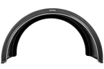 Dubbele spatbord voor aanhanger 20-24,5" DOMAR DK1685 wielkast 1340/670mm