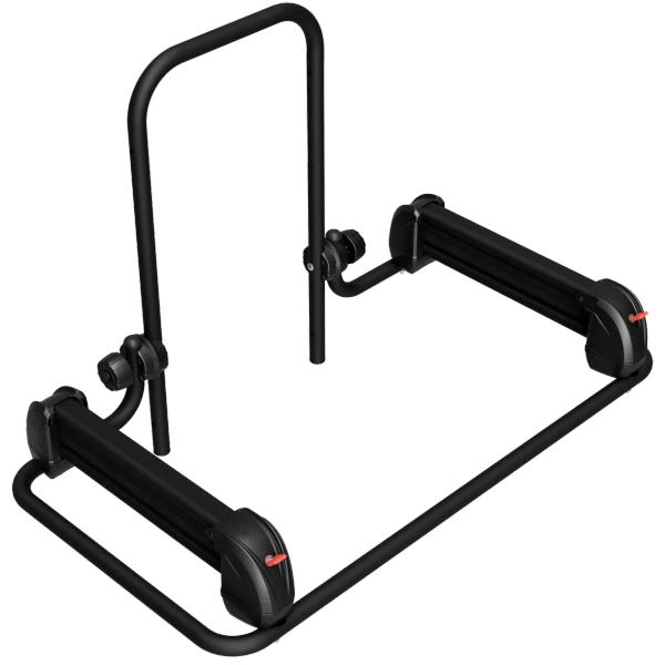 Ski- en snowboardhouder voor platform en box GP 23.GP1000