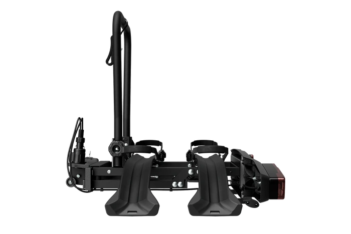 GP Saturn trekhaakplatform met adapter voor twee fietsen (23.GP019-23.GP020)