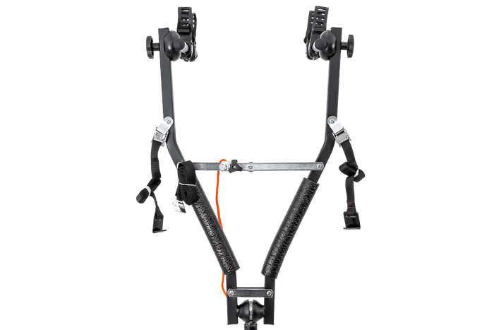 Peruzzo Cruising - Fietsendrager voor op de trekhaak (zwart)