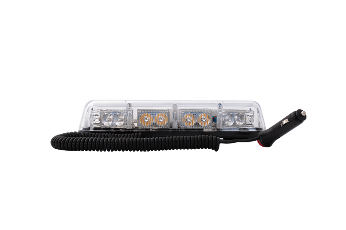TT Technology TT.1420 LED waarschuwingsbalk knipperlichtstraal met magneet