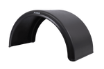 Dubbel spatbord voor aanhanger 15-17,5" DOMAR DK1515 wielkast 860/410mm