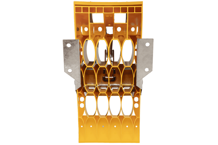 E53 wielkeg met LOKHEN montagebeugel h: 225mm