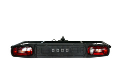 Platform voor de Inter Pack Re-cargo haakbox