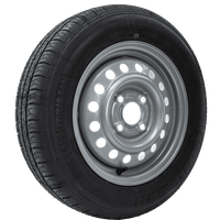 Aanhangerwiel KENDA BAND 155/70 R13 74N STARCO VELG 4Jx13"H2 4x98 ET 30