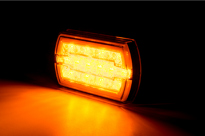 HORPOL CLEOfront LZD 2789 LED-koplamp met 2 functies, universeel