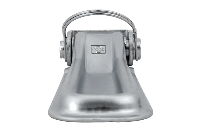 Zijscharnier met handgreep en grendel WINTERHOFF BSCH 10-17-220+BSCHG 10-17-B+BSCHG 10-17-B complete aanhangerzijmontage