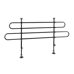 Kofferbakscheiding LAMP GRG-1 honden-/bagagerek 86-150cm