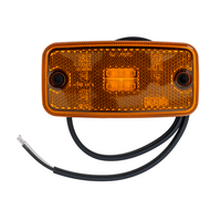 FRISTOM FT-019 LED markeringslamp universeel