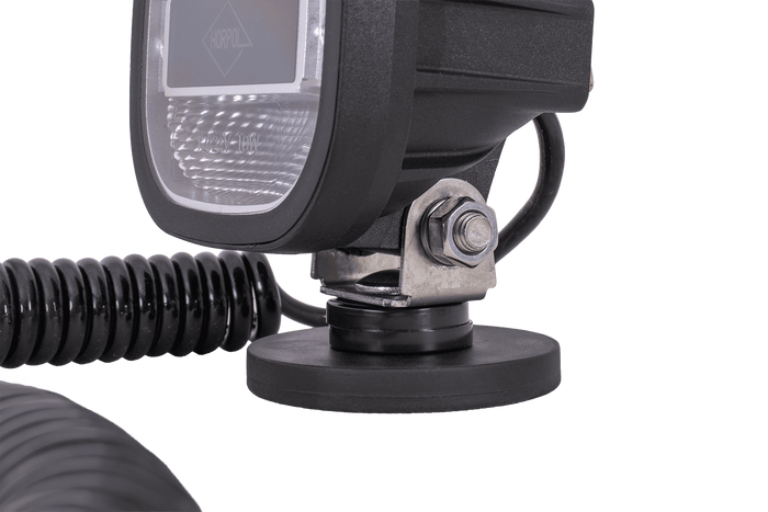 HORPOL LED werklamp reflector LRD 3070 6xLED 1200lm met magneet