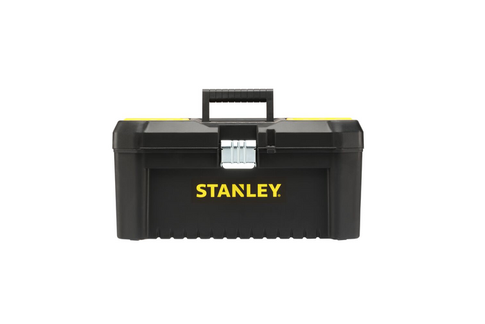 STANLEY Essential gereedschapskoffer met orginaisers 410x210x200mm 8l