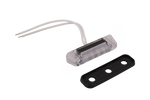 FRISTOM FT-081 LED-markeringslamp, universeel wit